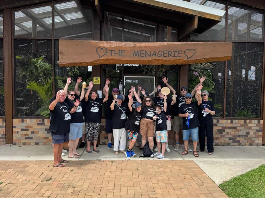 Airlie Beach: Sightseeing Bus Tour - Conway Beach: A Quiet Coastal Break Away from the Crowds