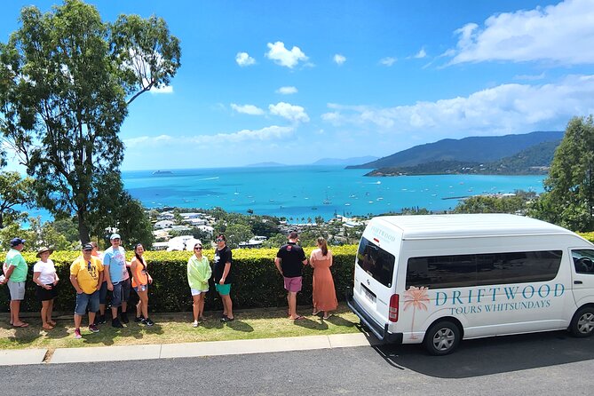 Airlie Beach Sightseeing Explorer- 3 hr Snaphots & highlights - Key moments at a glance