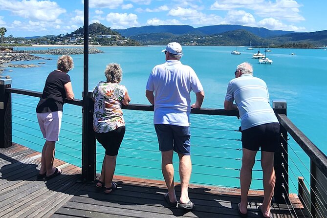 Airlie Beach Sightseeing Explorer- 3 hr Snaphots & highlights - Enter Airlie Beach like a local, not a checklist