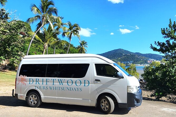 Airlie Beach Sightseeing Explorer- 3 hr Snaphots & highlights - Woodwark and the bigger route story you might miss on your own