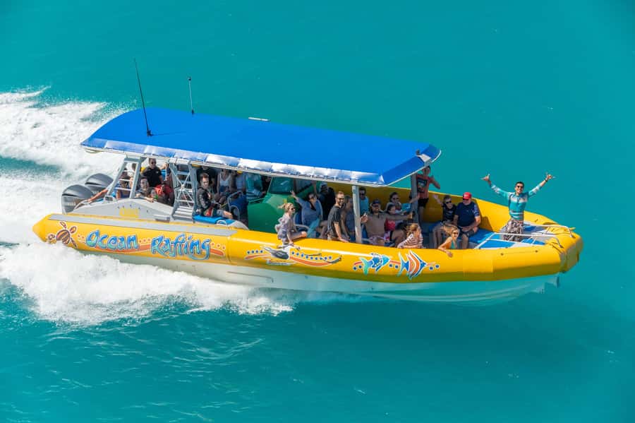 Airlie Beach: Snorkel, Hill Inlet Lookout & Whitehaven Beach - Key things that make this tour work