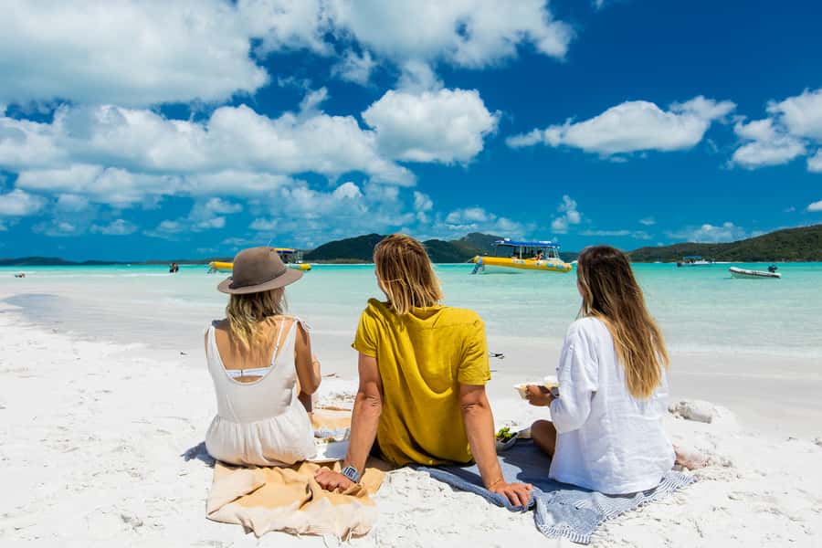 Airlie Beach: Snorkel, Hill Inlet Lookout & Whitehaven Beach - Snorkeling at Hook and Border Island, what you’ll need to bring to the water