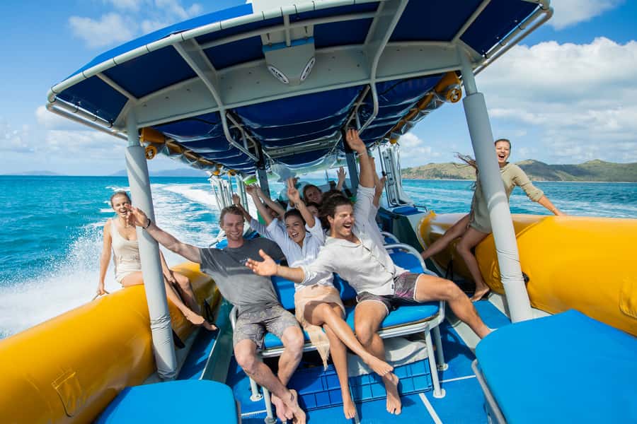 Airlie Beach: Snorkel, Hill Inlet Lookout & Whitehaven Beach - Whitehaven Beach time, how to enjoy the silica sand without wasting it