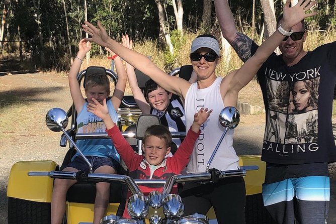 Airlie Beach Trike Tours - Why Riding a Trikke Feels Better Than a Usual Tour
