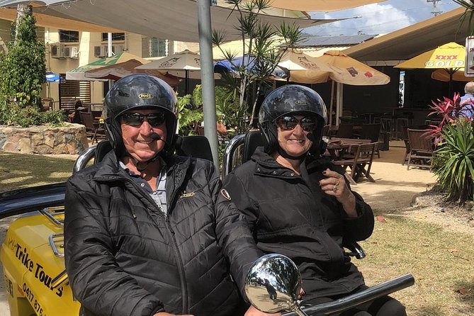 Airlie Beach Trike Tours - Stop 4: Hydeaway Bay Beach and Dingo Beach for the Longer Scenic Stretch