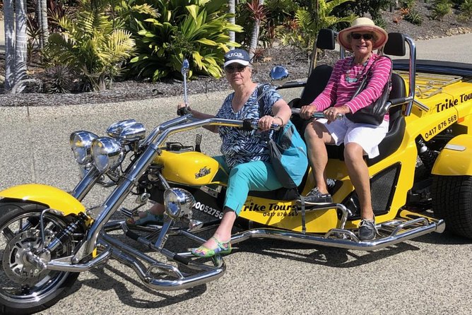 Airlie Beach Trike Tours - Safety, Comfort, and the Weight Limits You Should Check First