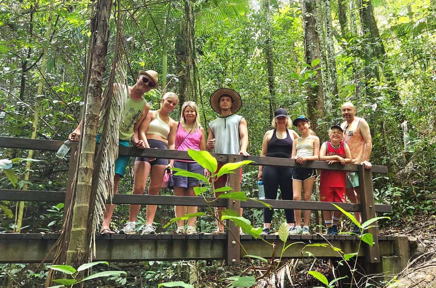 Airlie Beach: Waterfall & Rainforest Bushwalk Eco Adventure - How the van timing shapes a 4-hour day