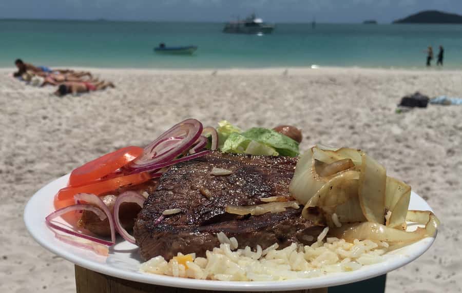 Airlie Beach: Whitehaven Beach BBQ & Hill Inlet Adventure - Getting what you pay for, and why $159 makes sense