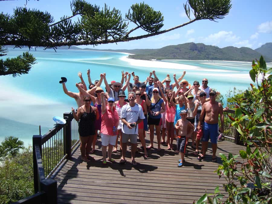 Airlie Beach: Whitehaven Beach BBQ & Hill Inlet Adventure - A realistic day timeline (so you can plan your energy)