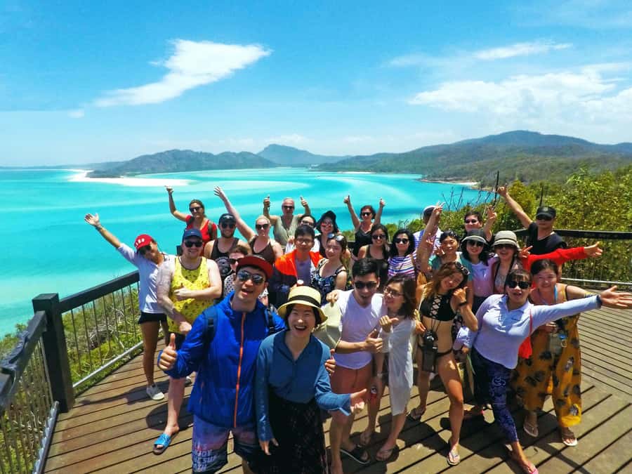 Airlie Beach: Whitehaven Beach Club - Whitehaven Beach time: how to use your hours well