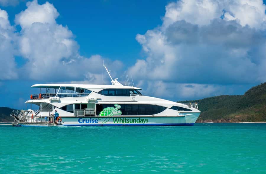 Airlie Beach: Whitehaven Beach Cruise and Hill Inlet - The guided walk to Hill Inlet Lookout, and why it is special