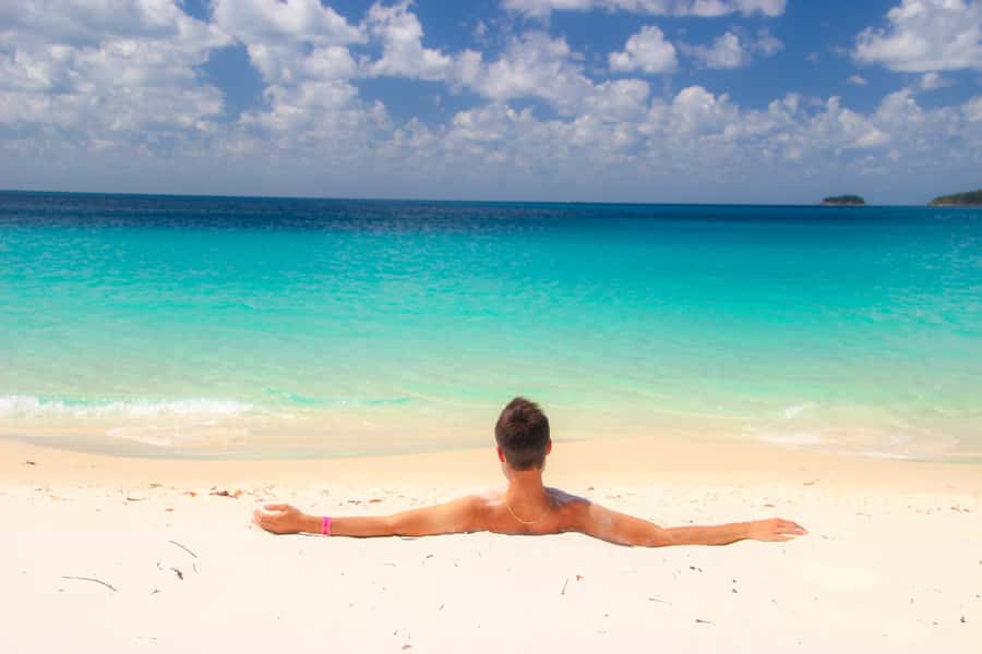 Airlie Beach: Whitehaven Beach Cruise and Hill Inlet - Physical fit: who should feel comfortable, and who should think twice