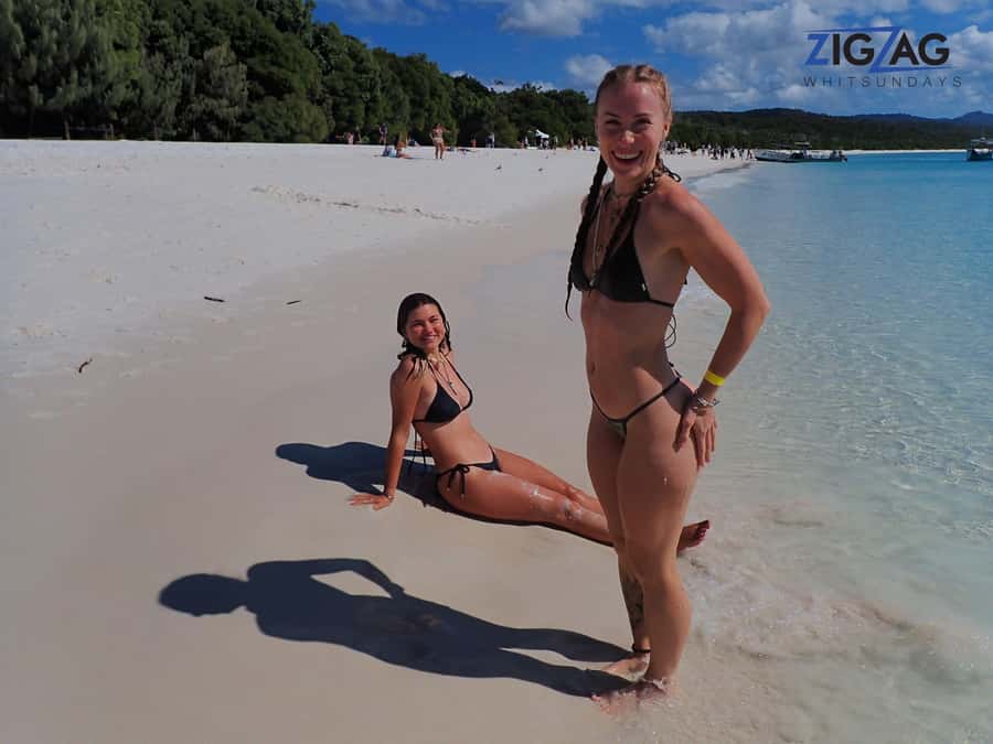 Airlie Beach: Whitehaven Beach Day Tour with Snorkel Option - Super Flyer from Airlie Beach: the smooth start that sets the tone
