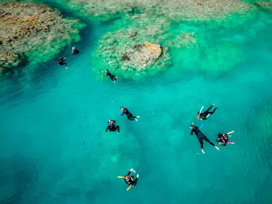 Airlie Beach: Whitsunday Islands 2-Day Sailing Tour - On Matador, You Trade Big Boats for Real Moments