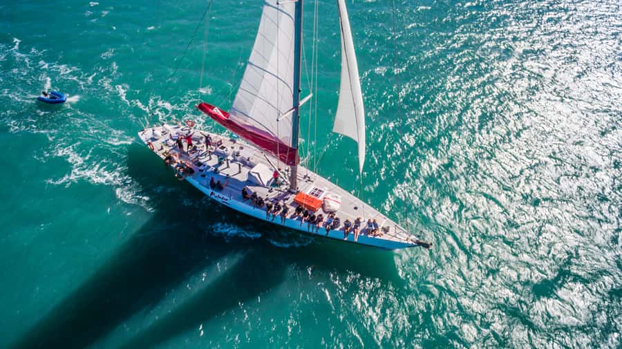 Airlie Beach: Whitsunday Islands 2-Day Sailing Tour - Sailing Out of Airlie Beach, Where the Day Starts to Feel Different