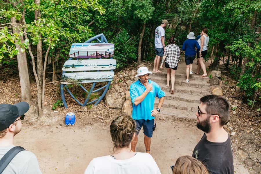 Airlie Beach: Whitsundays Full-Day Camira Sailing Adventure - Key things I’d circle before you book