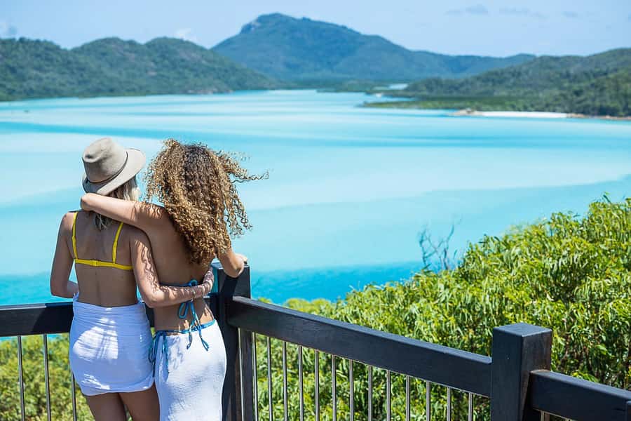 Airlie Beach: Whitsundays Full-Day Camira Sailing Adventure - BBQ lunch, tea stops, and drinks from 11:00 AM
