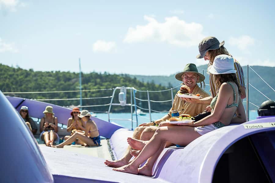 Airlie Beach: Whitsundays Full-Day Camira Sailing Adventure - Getting the most from the day without overthinking it