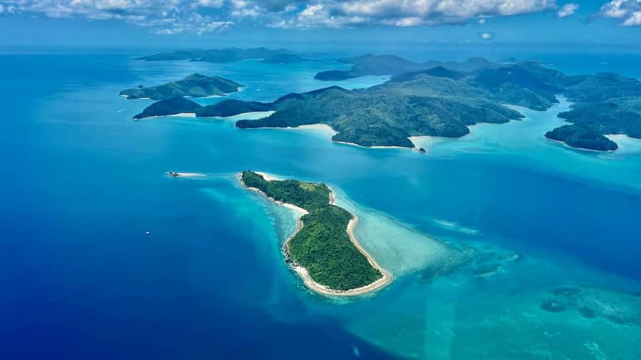 Airlie Beach: Whitsundays & Great Barrier Reef Scenic Flight - Key highlights to know before you fly