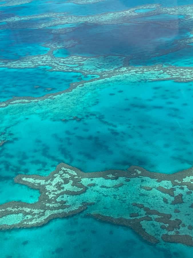 Airlie Beach: Whitsundays & Great Barrier Reef Scenic Flight - What you actually fly over, and why each area matters