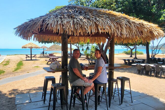 Airlie Coastal Beach Adventures - Dingo Beach & Cape Gloucester - Stop 2: Dingo Beach for a Quiet Stroll and Shade-Friendly Breaks