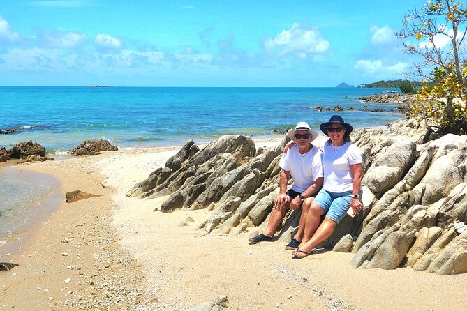 Airlie Coastal Beach Adventures - Dingo Beach & Cape Gloucester - Stop 4: Cape Gloucester Resort Time, Pool, Gardens, and Swim Options