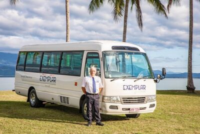 Airport Transfers between Cairns Airport and Cairns City