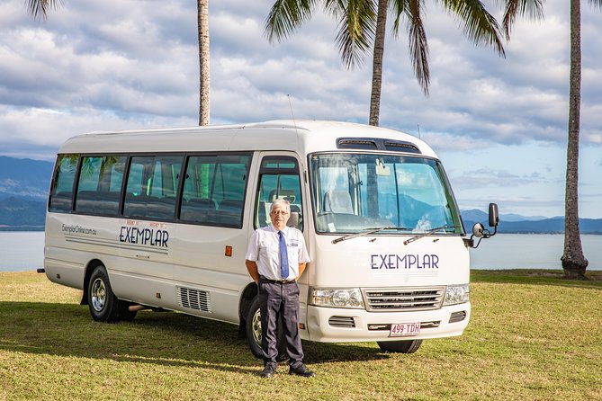 Airport Transfers between Cairns Airport and Palm Cove - Getting Met: Domestic vs International Airport Meeting Points