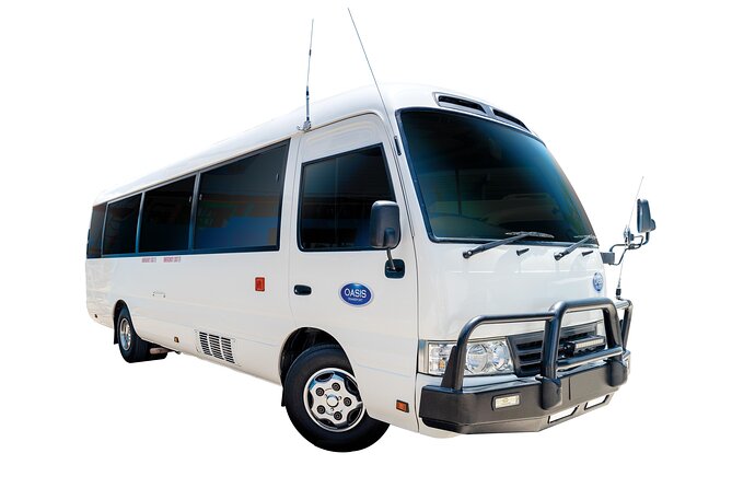 Airport Transfers between Cairns Airport and Palm Cove - When This Transfer Is a Great Fit