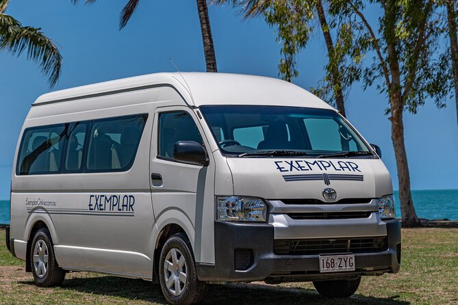 Airport Transfers between Cairns Airport and Palm Cove - The 30-Minute Ride: What You Actually Get in the Van
