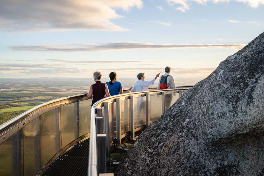 Albany: Guided Granite Skywalk in Porongurup National Park - Key highlights to look for