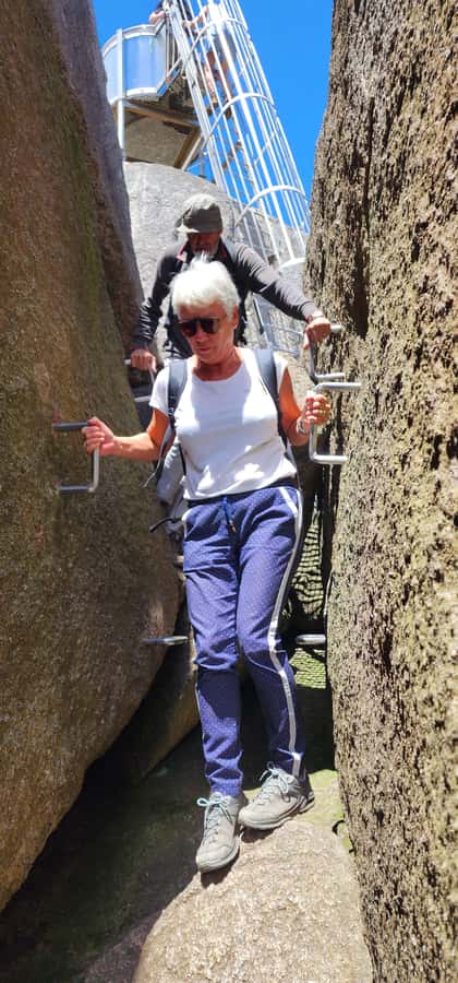 Albany: Guided Granite Skywalk in Porongurup National Park - More than scenery: Noongar to European stories, told by Tim and Susan