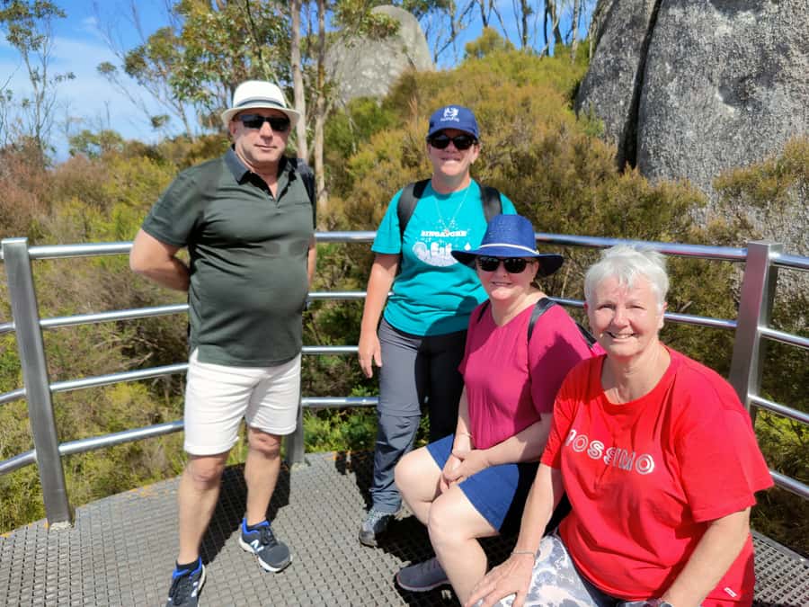 Albany: Guided Granite Skywalk in Porongurup National Park - Price and what $119 buys in real terms