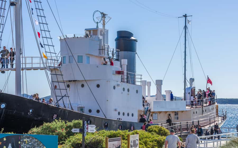 Albany: Historic Whaling Station Entry Ticket - Key highlights worth penciling in