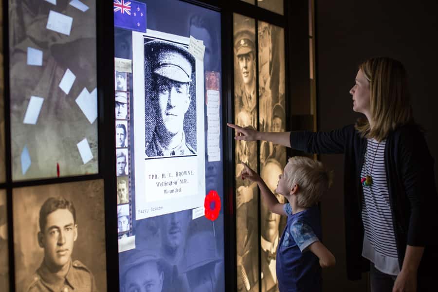Albany: National Anzac Centre Entry Ticket - Inside Princess Royal Fortress, you start with a sense of place