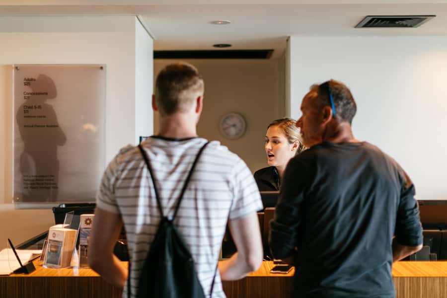 Albany: National Anzac Centre Entry Ticket - How the National Archives tool makes the story feel like yours