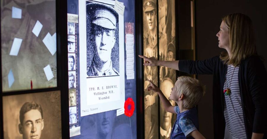 Albany: National Anzac Centre Entry Ticket - How long should you plan, and what time of day works best