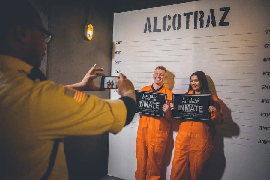 Alcotraz Melbourne: World’s First Prison-Themed Cocktail Bar - Photos You’ll Actually Want to Post in Melbourne