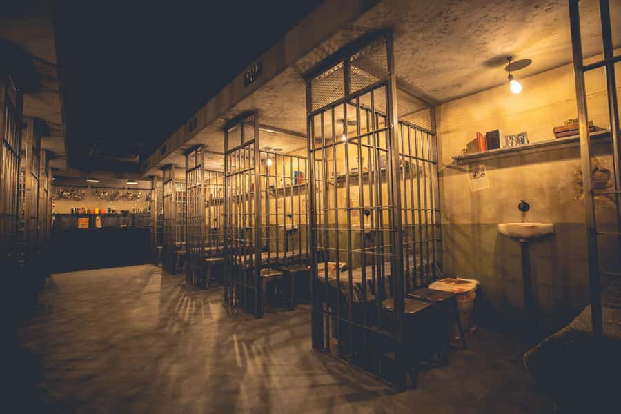 Alcotraz Melbourne: World’s First Prison-Themed Cocktail Bar - Price and What You Actually Get for $61