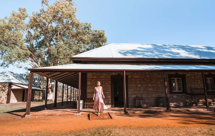 Alice Springs: Town Highlights and West MacDonnell Ranges - Key highlights worth your attention