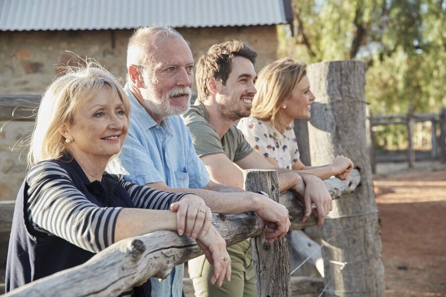 Alice Springs: Town Highlights and West MacDonnell Ranges - Royal Flying Doctor Service: medicine for remote Australia