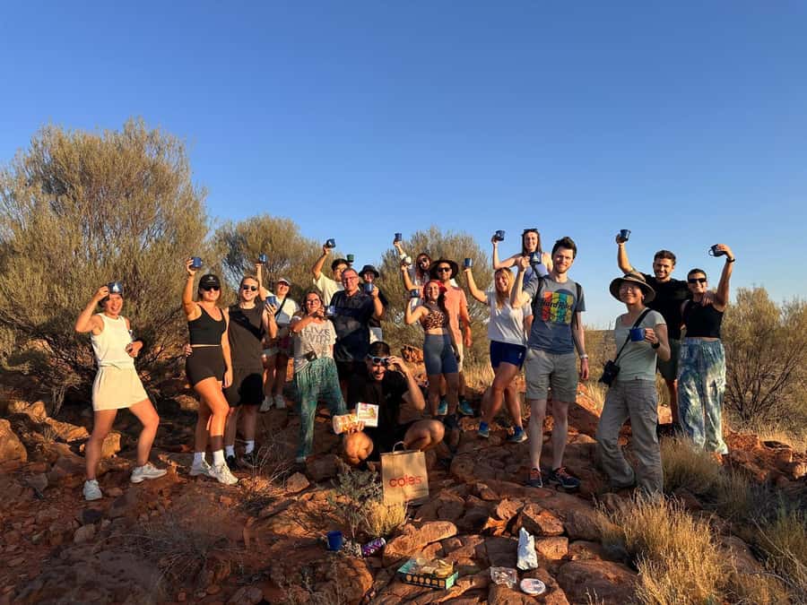 Alice Springs: West MacDonnell Ranges Day Tour with Lunch - Lunch, Comfort, and What You Actually Need to Bring