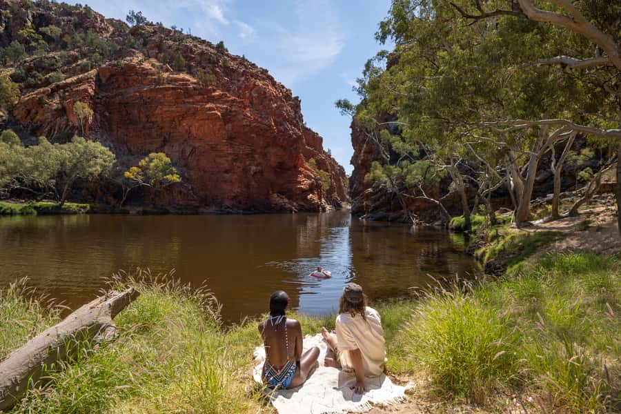 Alice Springs: West MacDonnell Ranges & Standley Chasm Tour - Key Highlights You Should Care About