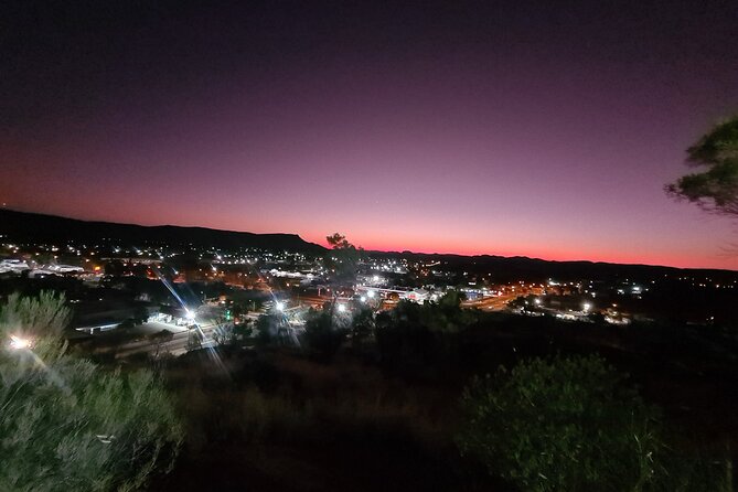 Alice Town and Country Half Day Sunset Tour -Small Group - Royal Flying Doctor Service Facility and Dr John Flynn’s Legacy