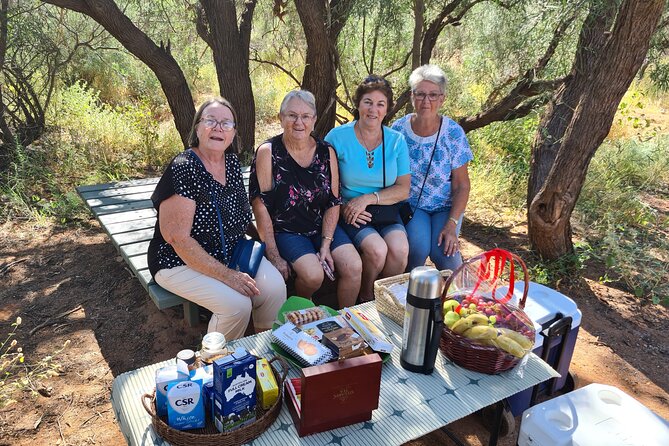 Alice Town and Country Half Day Sunset Tour -Small Group - Pickup, Comfort, and the Pace You’ll Actually Notice