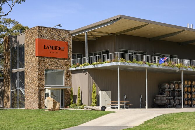 All Inclusive Barossa Valley Food and Wine Tour - Stop 1: Pindarie Winery Stables Tasting Room, Then Grain Store Morning Tea