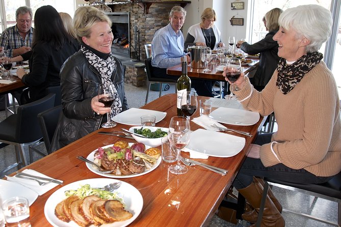 All Inclusive Barossa Valley Food and Wine Tour - Lambert Estate Lunch With Panoramic Vineyard Views (and a Real Meal)