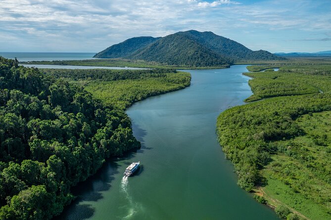 All Inclusive Day Tour to Frankland Islands Great Barrier Reef - Normanby Island access, why it changes the whole reef day