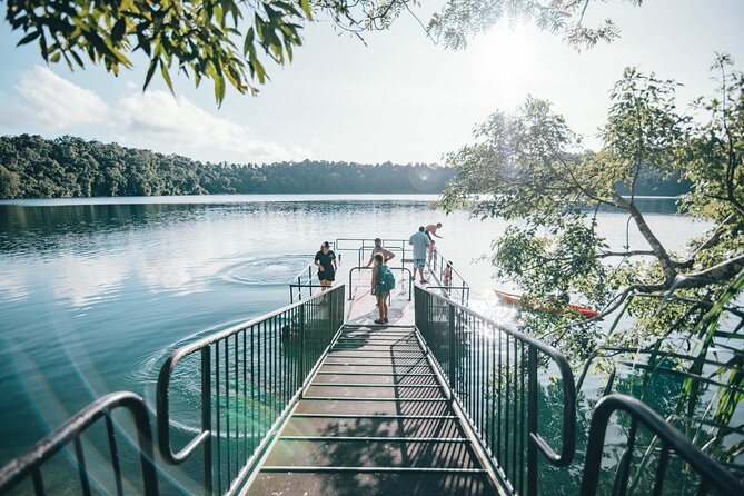 All Inclusive Waterfalls and Rainforest Tour from Cairns - Key things you’ll love about this Atherton Tablelands loop
