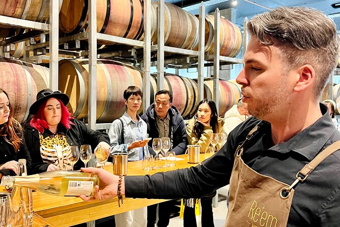 Amazing Yarra Valley Wine Tour + Chocolate, Farm Fresh, Gin - What you really get for $93.24, and what can cost extra